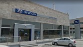 אולם תצוגה יונדאי בעפולה